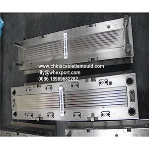 Cable tie mold