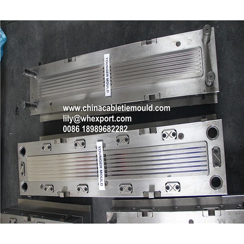 Nylon Cable tie mold factory