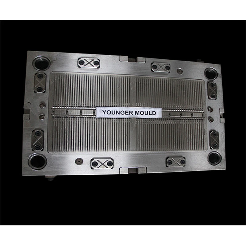 hot runner cable tie mould manufactory