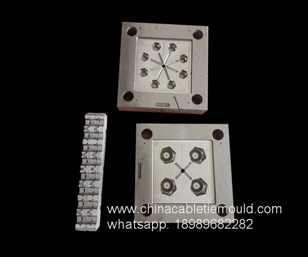 PG nylon Cable Gland mould manufactory