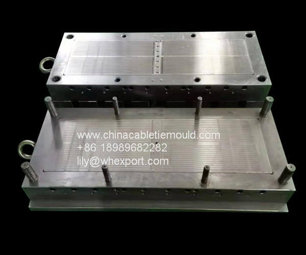 cable tie mold manufacture