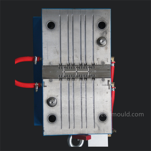 auto car cable tie mould 
