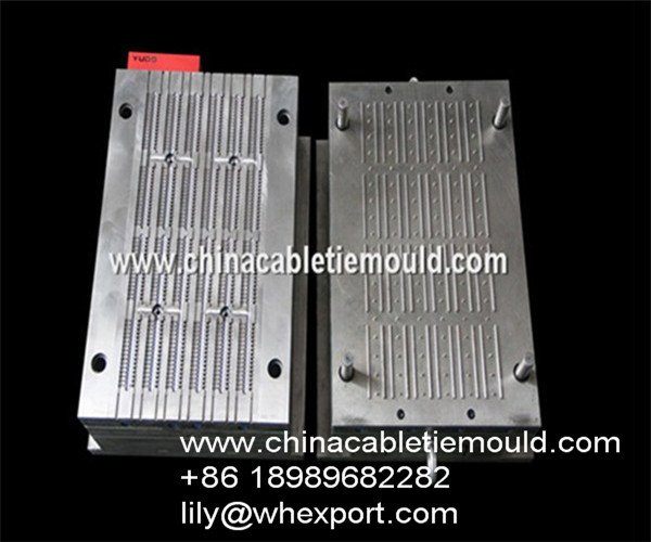 nylon cable clips Mould