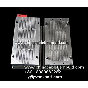 nylon cable clips Mould