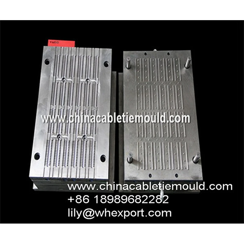 nylon cable clips Mould