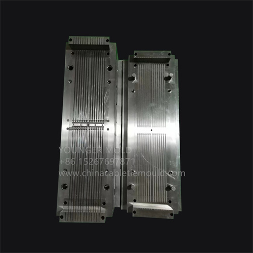 cable tie mold maker
