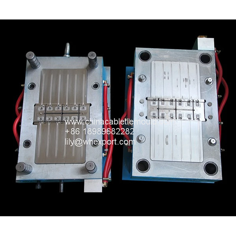 Fir tree cable tie mould manufacture in china