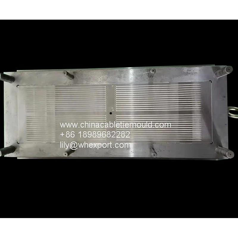 nylon cable tie mould