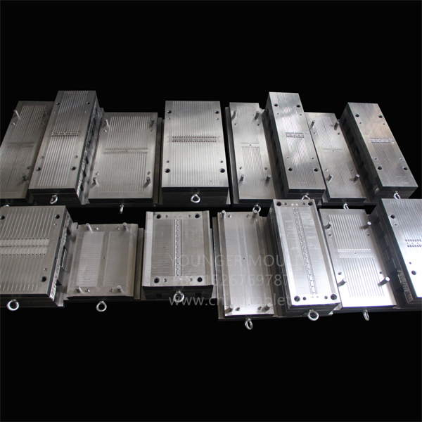 cable tie mold
