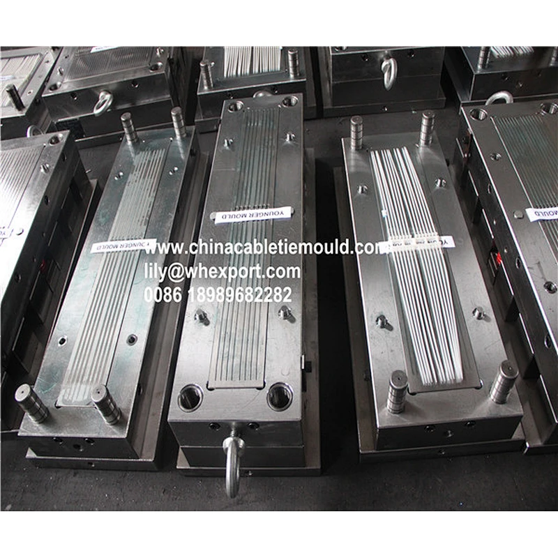 Nylon Cable tie mold factory