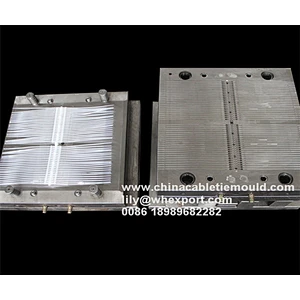 mould for nylon cable zip tie supplier in china