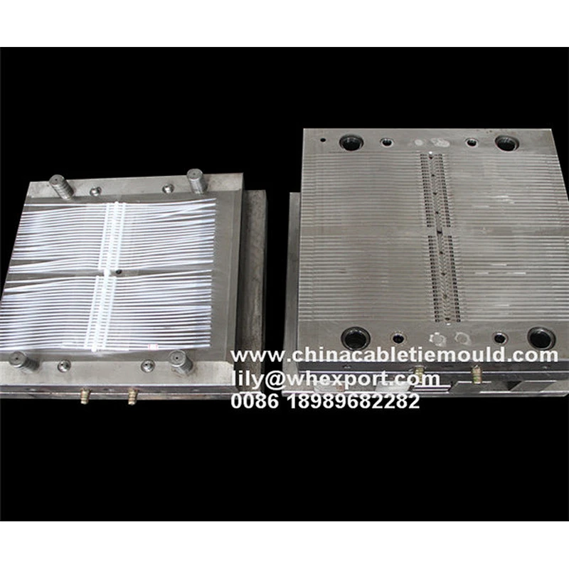 mould for nylon cable zip tie supplier in china