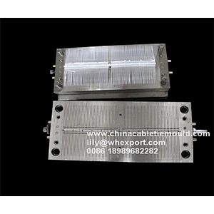 nylon cable tie mould manufacture