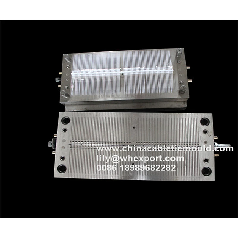 nylon cable tie mould manufacture