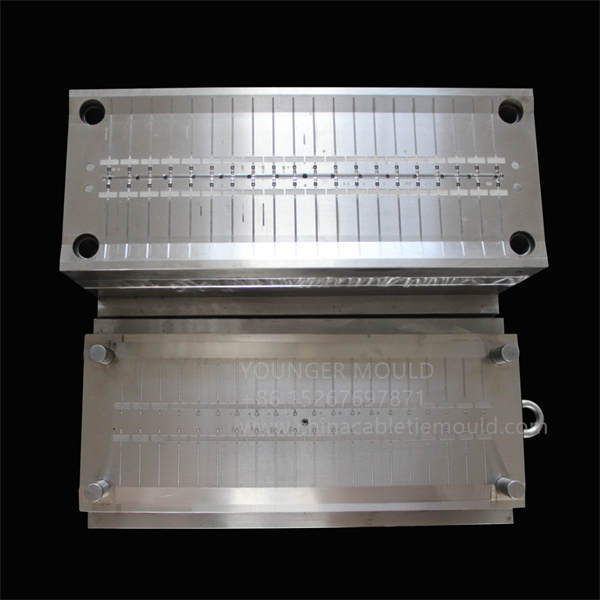 cable tie mold