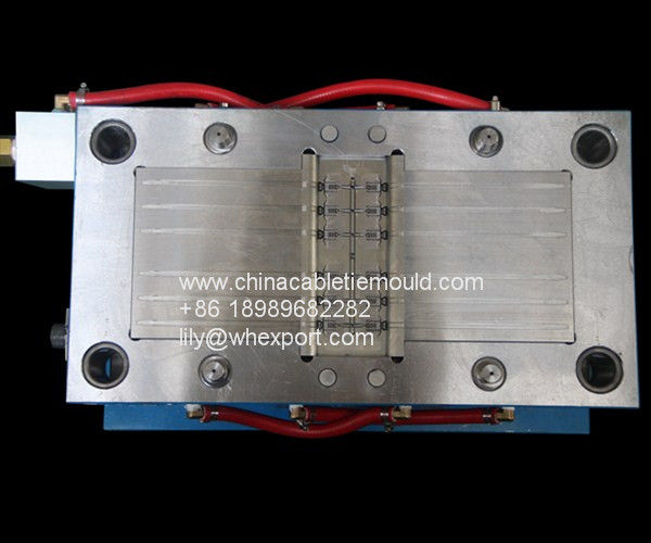 arrowhead fir tree cable tie mould