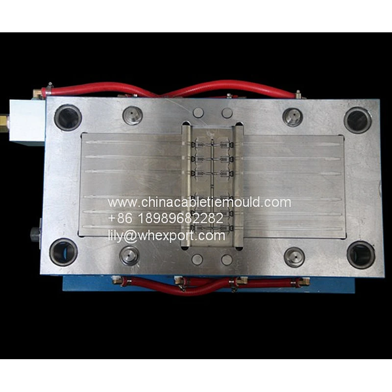 arrowhead fir tree cable tie mould