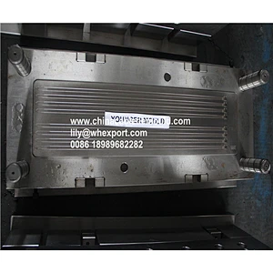 nylon cable tie panel fastener mould