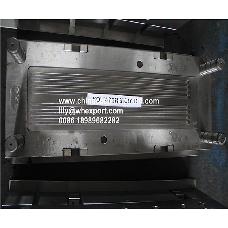 nylon cable tie panel fastener mould