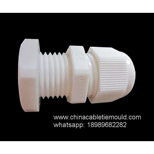 PG electric cable Gland mould