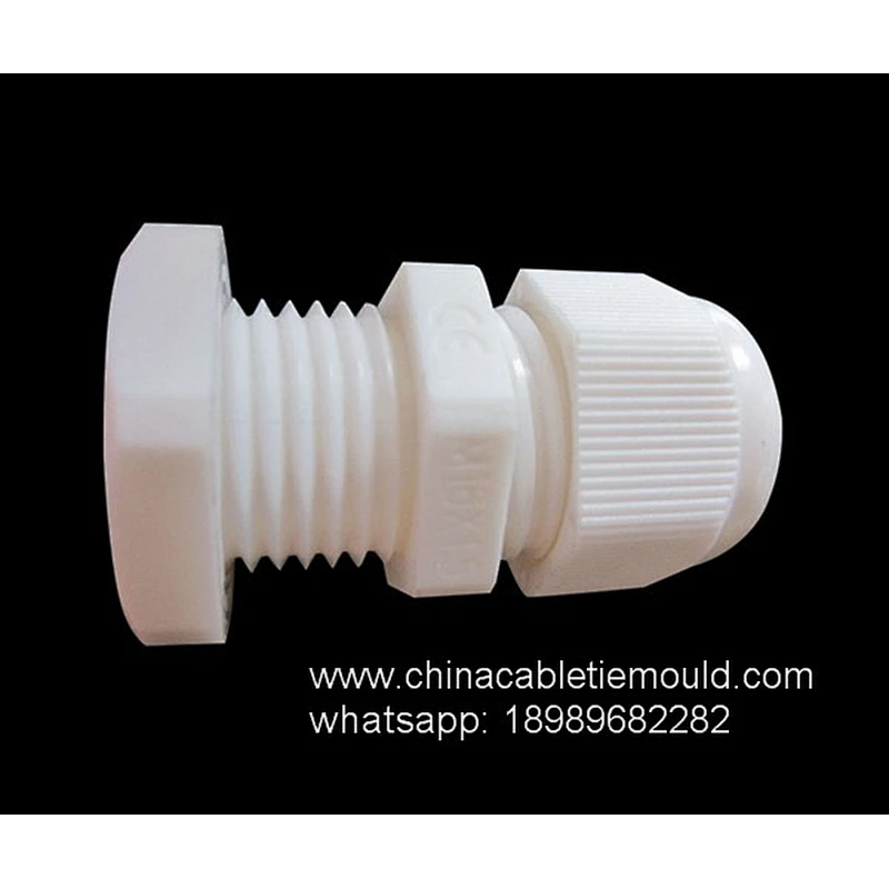 PG electric cable Gland mould