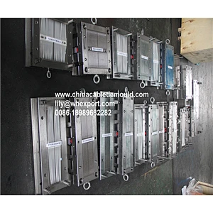 Hot runner Cable tie mould  manufactory in china
