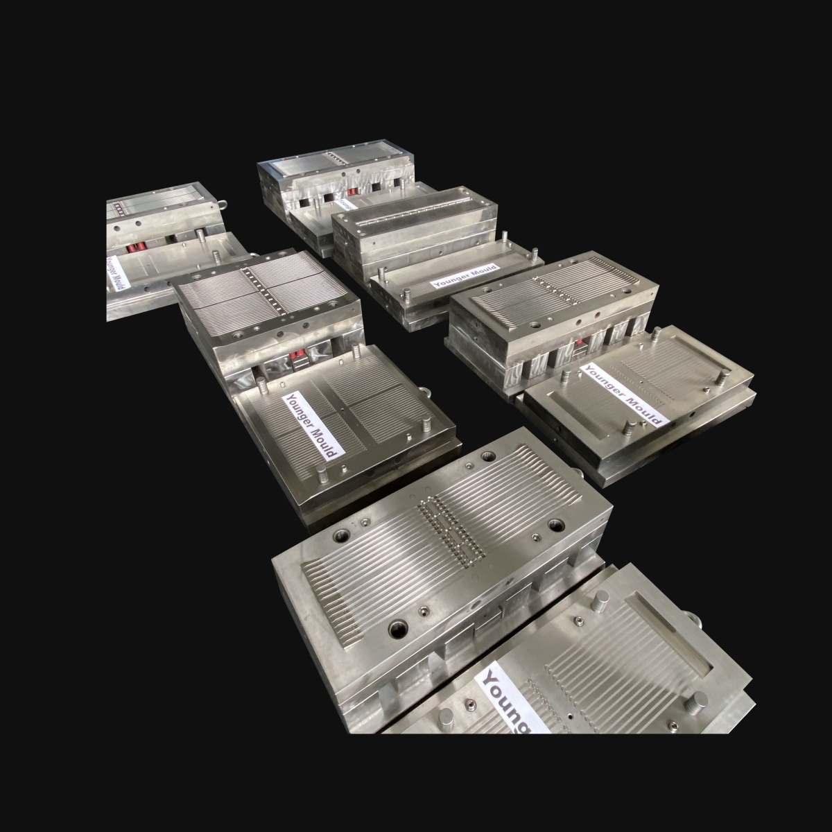 cable tie mould 