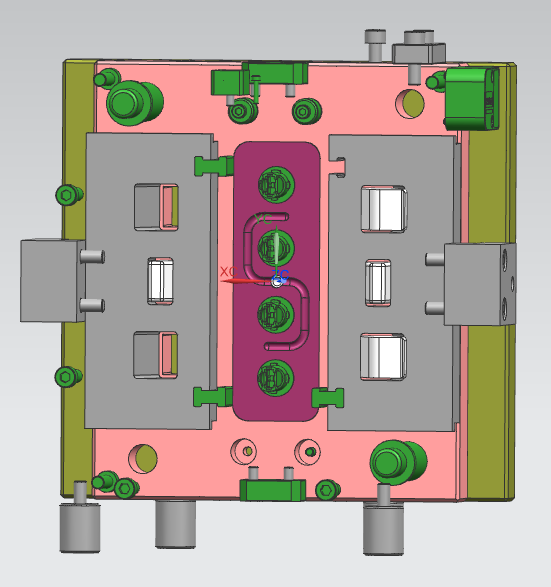 connector mold