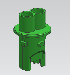 connector mold