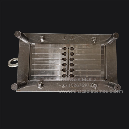 auto cable tie mold