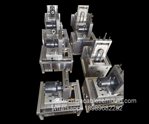 PG electric cable Gland mould
