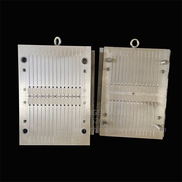 cable tie mold