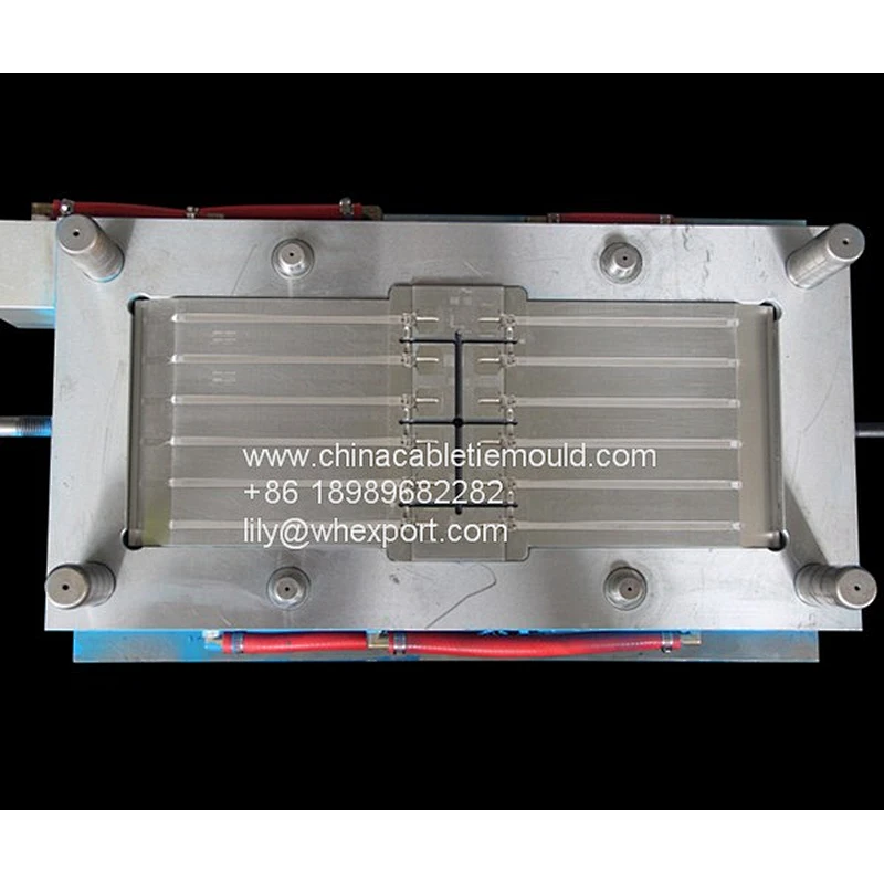 Car cable tie mould manufacture