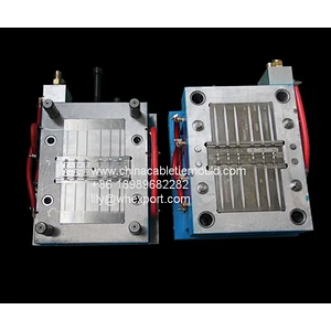 furr puller cable  tie mould manufacture