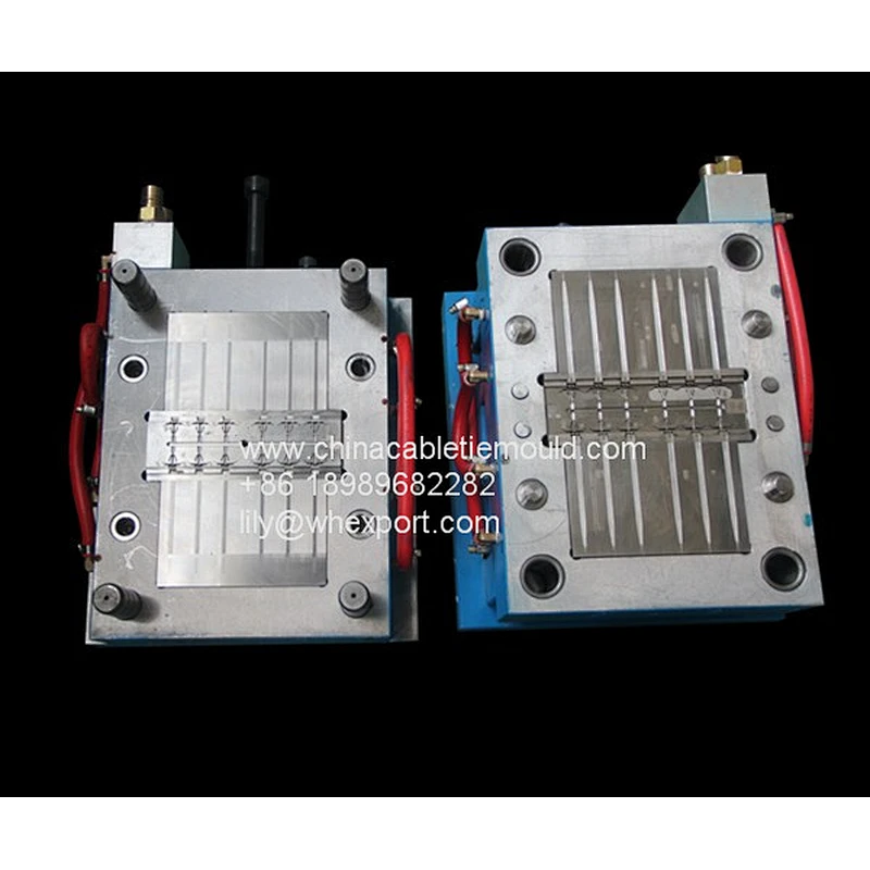 furr puller cable  tie mould manufacture