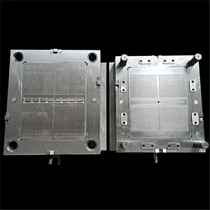 cable tie injection mold factory