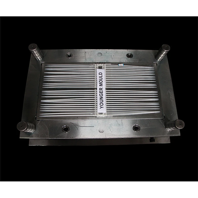 nylon cable tie injection mould supplier