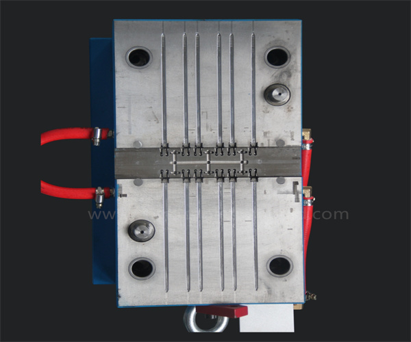 auto cable tie mould