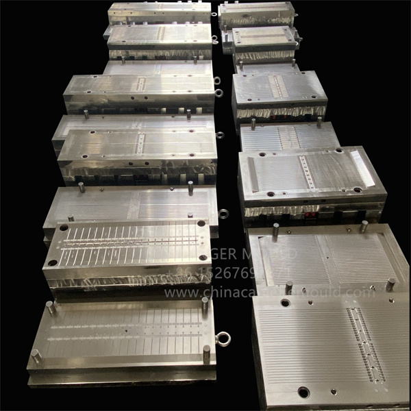 cable tie mold