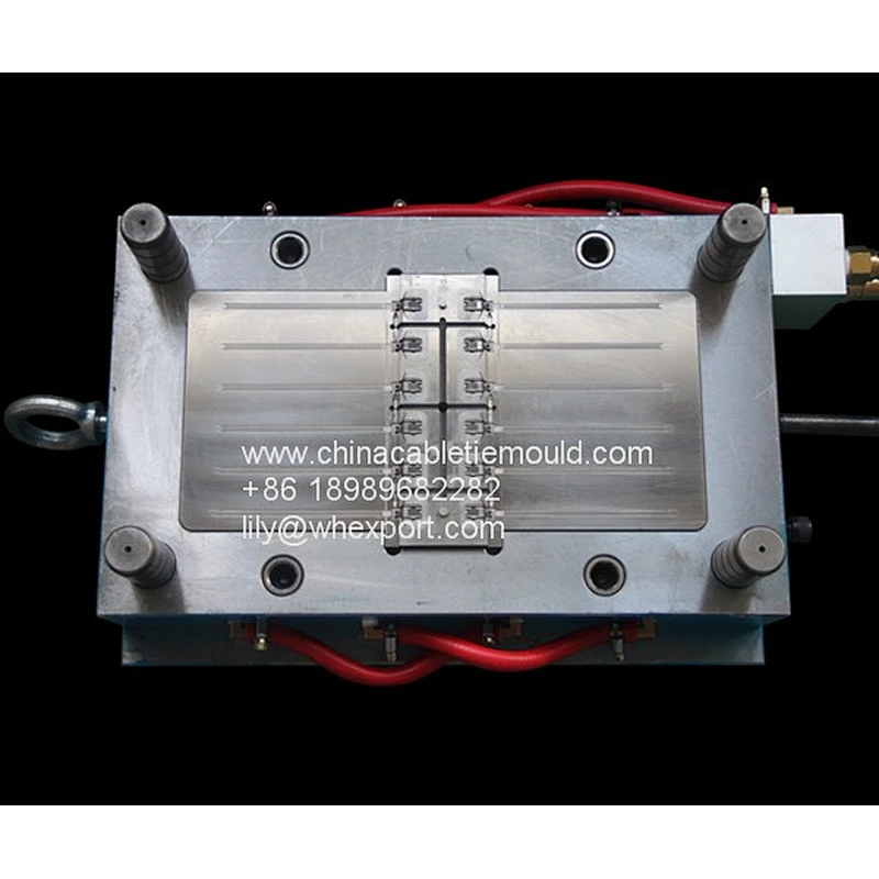 arrowhead fir tree cable tie mould