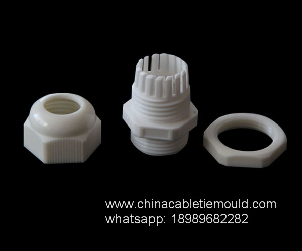 PG electric cable Gland mould supplier