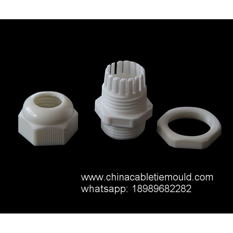 PG electric cable Gland mould