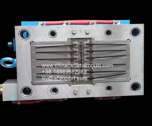 Auto Car cable tie mould