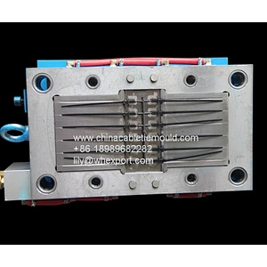 Car cable tie mould manufacture