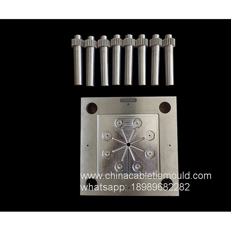 PG electric cable Gland mould supplier