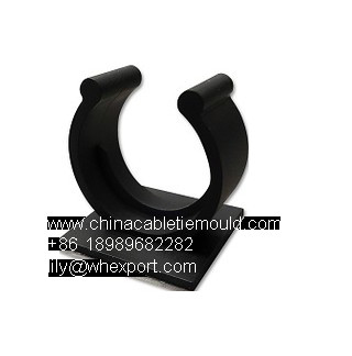 fir tree fastener cable clip mould supplier