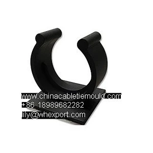 fir tree fastener cable clip mould supplier