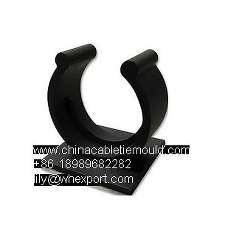 fir tree push mount cable clip mould