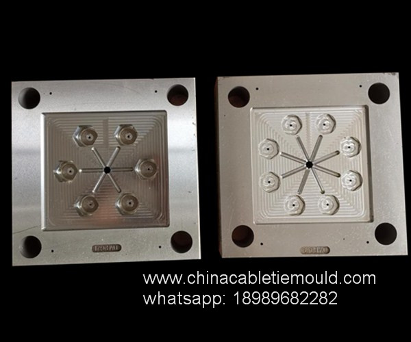 PG electric Cable Gland mould manufactory