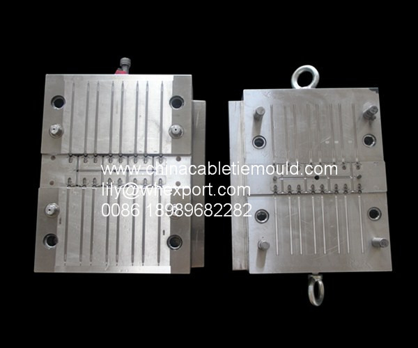 Dowel Cable Tie mould supplier manufactory in china